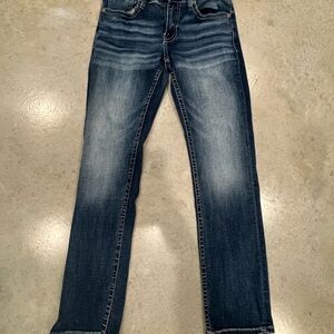 Men's Blue Jeans